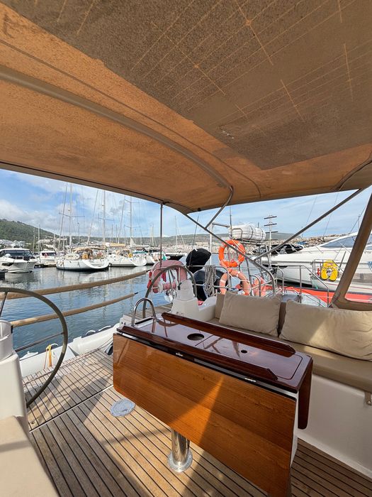 Veleiro DUFOUR 375 Grand Large | 2011