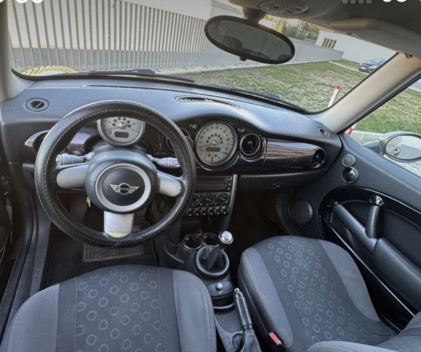 Mini One D 85cv Motor Toyota e Nacional 7 edition - pronto a andar