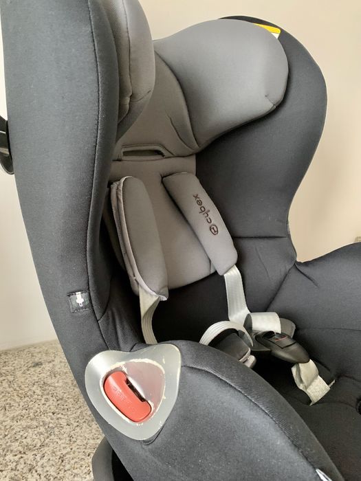 Cadeira auto Cybex Sirona grupo 1 (0-18kg)