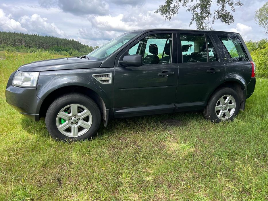 Land Rover Freelander 4x4 2.2d