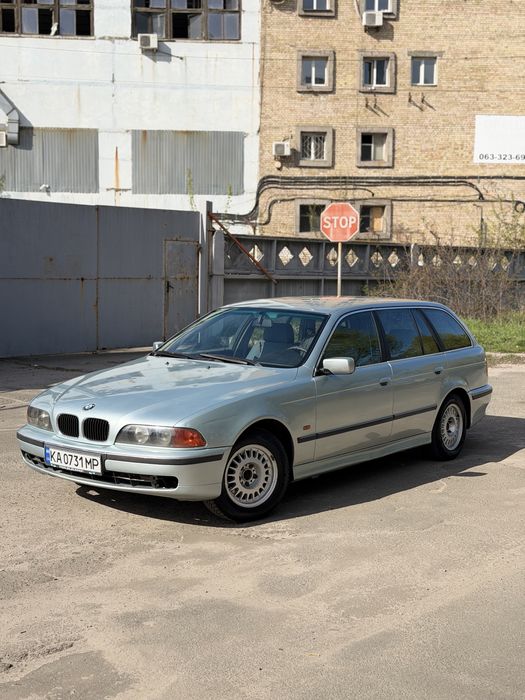 BMW e39 автомат 2.8