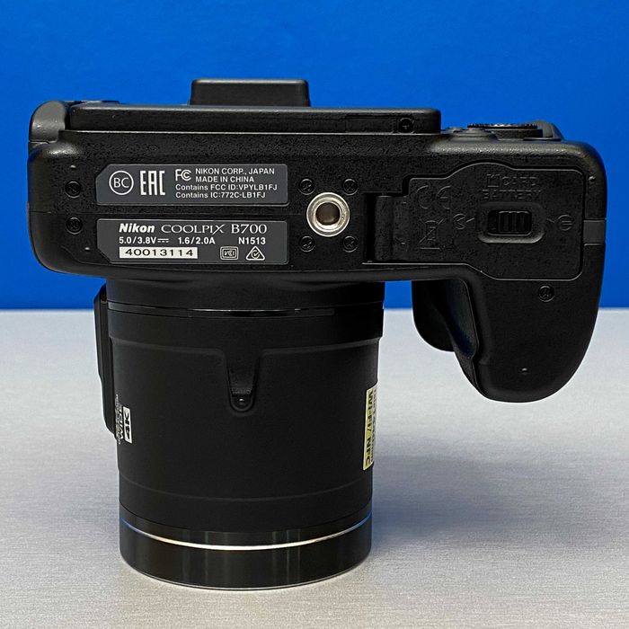 Nikon Coolpix B700 | 20.3MP | 60x Optical Zoom | Wi-Fi