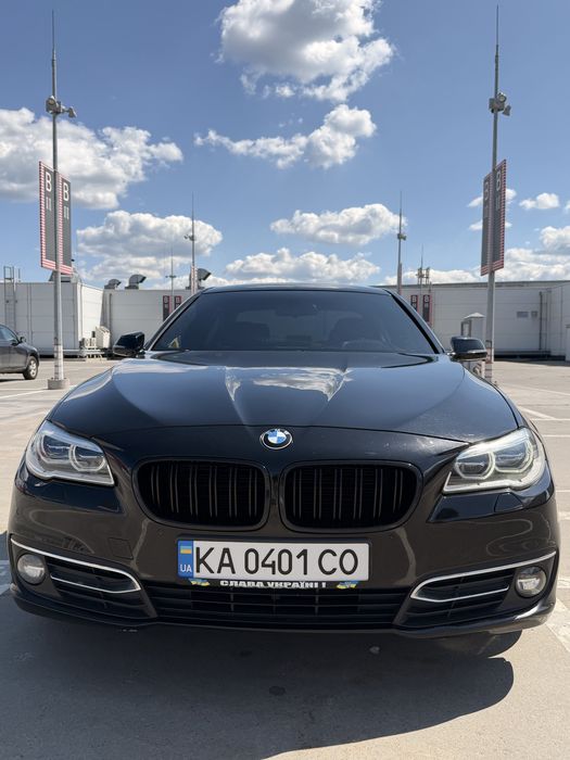 Bmw f10 528i 2016