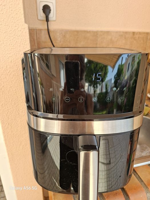 Airfryer marca TTAF-501AT