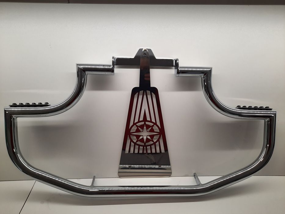 Gmole spacerówki Yamaha Drag Star 125 osłona