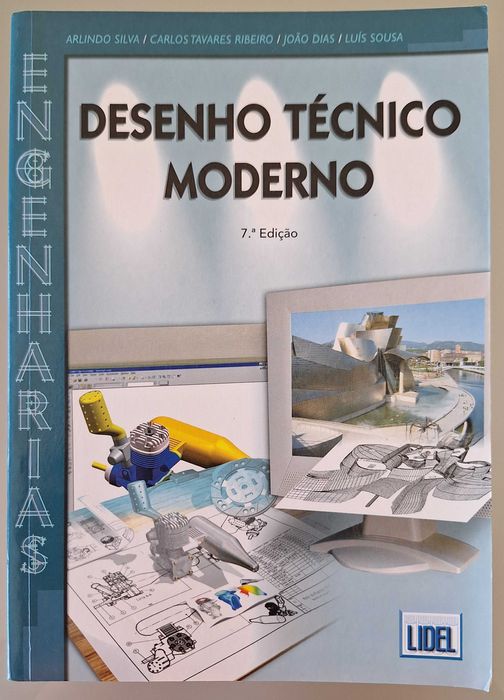Livros (Desenho Técnico)