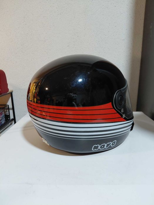 Capacete NAVA IntegralNava GT em óptimo estado
