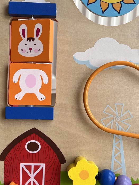 Каталка ходунки Viga Toys