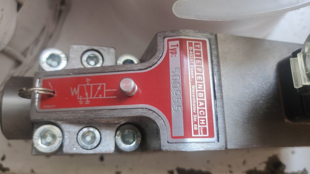 Elektrozawór tiefenbach