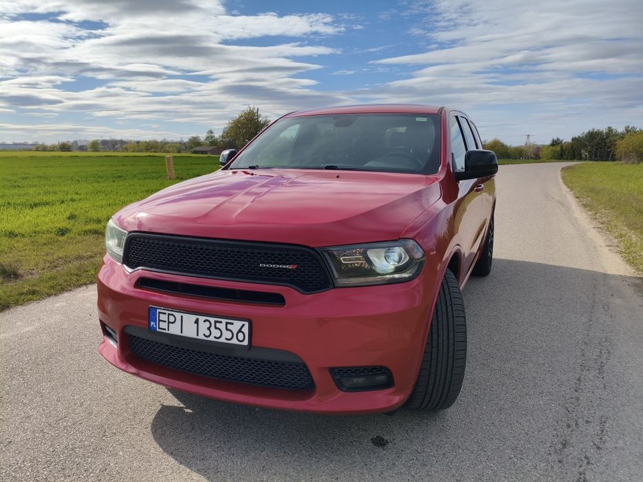 Dodge Durango 3.6 GT 2020 BEZWYPADKOWY