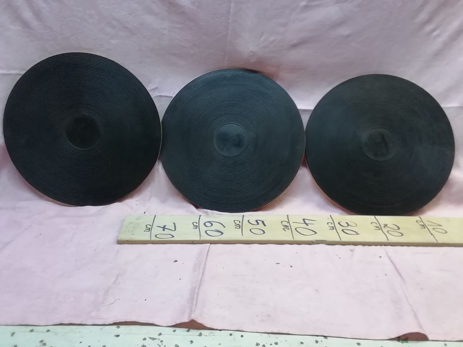 Dysk leczniczy do rehabilitacji nóg.