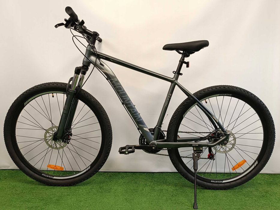 Rower Górski MTB 29" Rama 19" Aluminium BASTION Hamulce Tarczowe 175-185cm