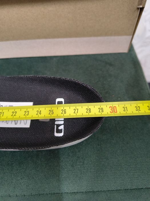 Buty rowerowe Giro empire e70 knit 45 46 szosowe kolarskie SPD SL