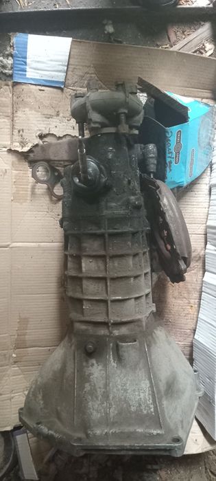 ВАЗ 2107 Коробка4х ступка