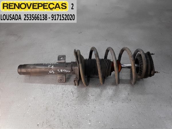 Amortecedor frente esquerdo FORD Transit Connect I (P65_, P70_, P80_)