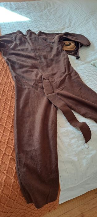 Máscara carnaval Macaco 7-9 anos