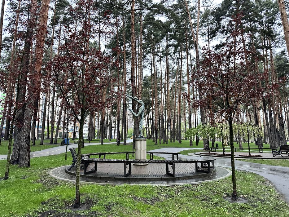 Квартира з новим ремонтом.ЖК Центральний 2.Центральний парк