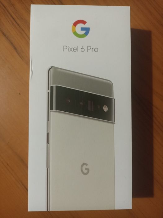 Google Pixel 6 Pro 12/256
