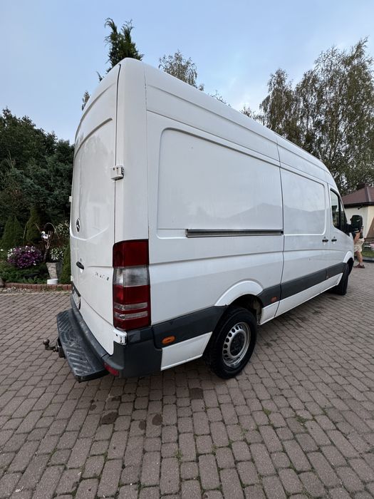 Wynajme Mercedes Sprinter 3.0v6 L2H2 3.5t na Haku
