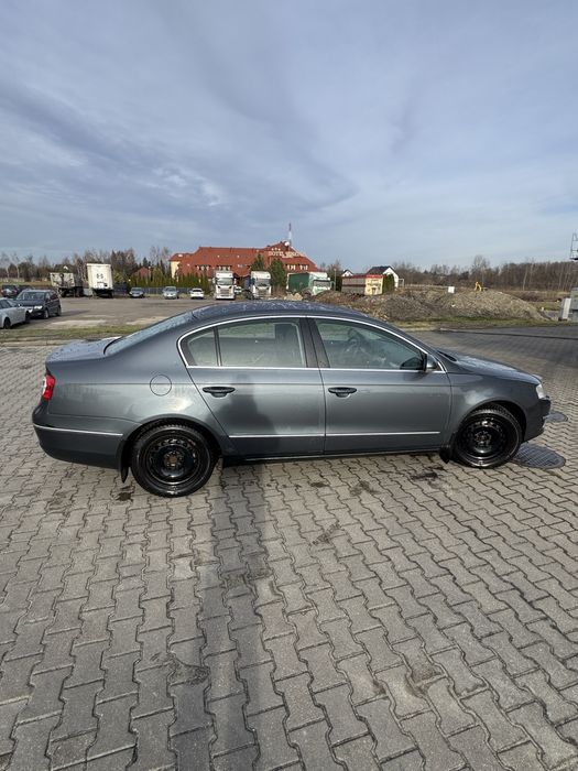 Volvagen passat b6 super stan „143218 km orginalny przebieg