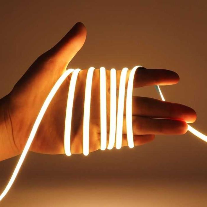 Комплект LED стрічки COB 5 метрів