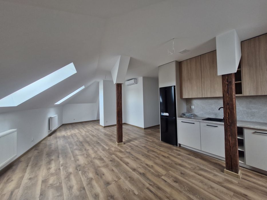 Wynajmę mieszkanie 59 m2. 1500 zł
