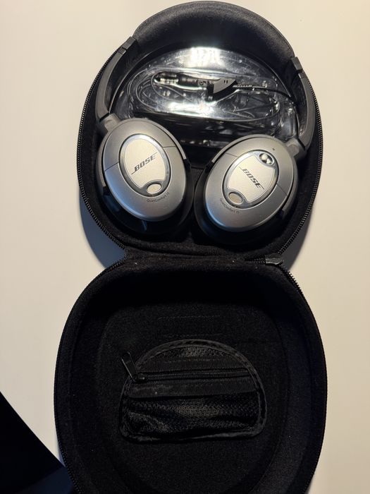 Headphones Bose QuietComfort QC 15