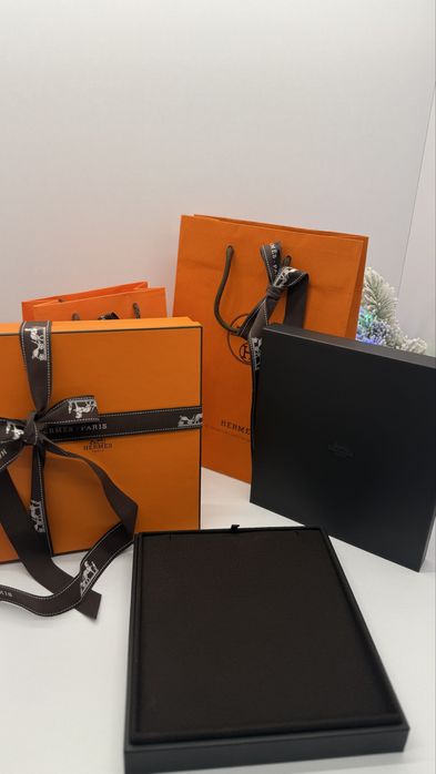 Оригінальний комплектпіж кольє Hermes.Херме.