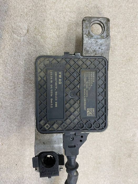 Audi Q7 Q8 ,Touareg  лямбда-зонд датчик nox 4m0907807f