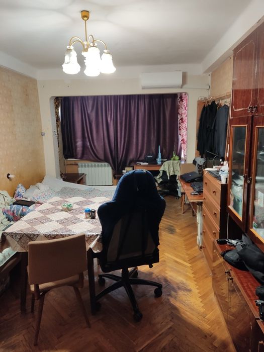 Продажа квартиры Энтузиастов 7/1, Русановка. Метро Левобережная