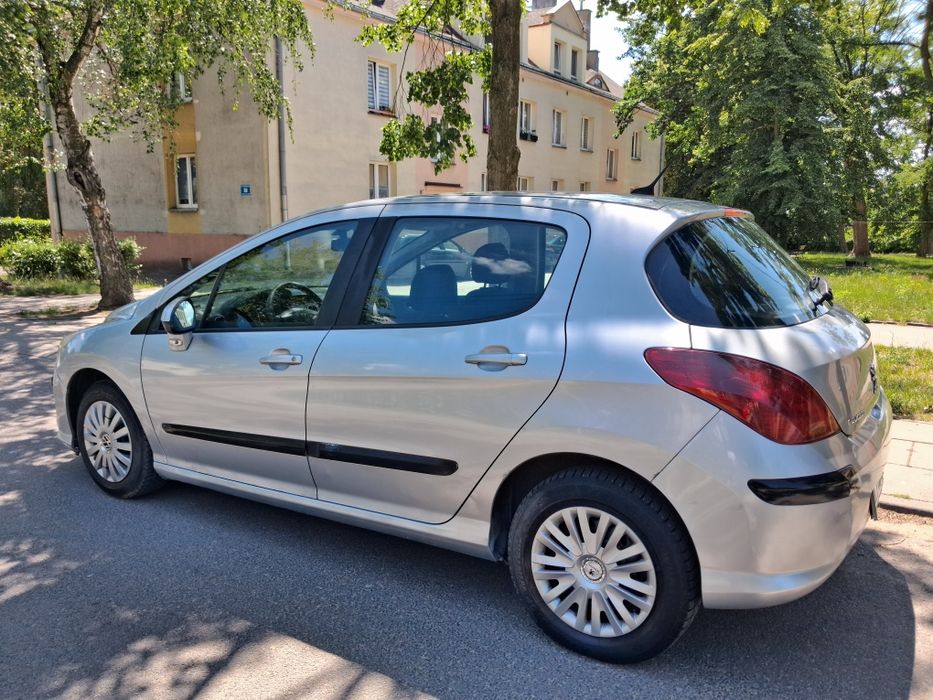 Zadbany 308 1.6 HDI