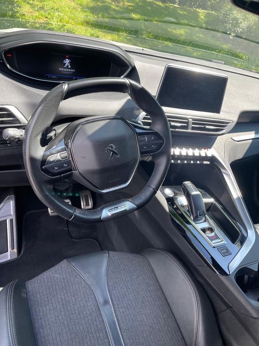 Peugeot 3008 GTLine