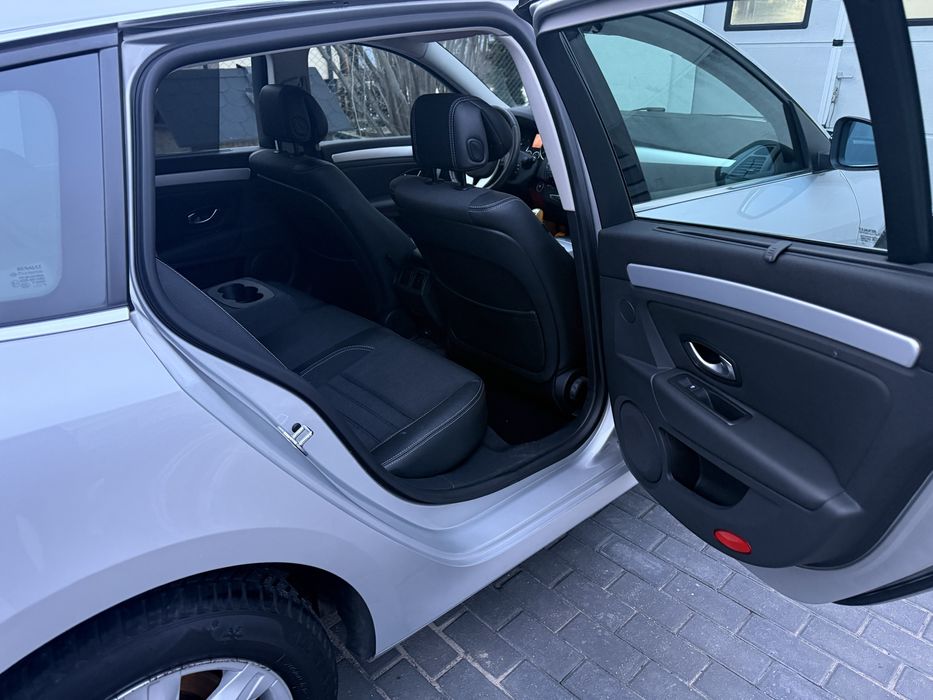 Renault Laguna 3 2.0 130km