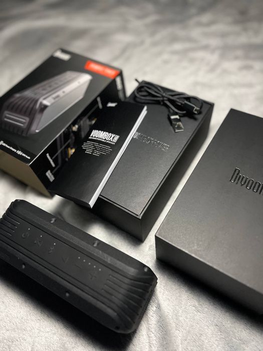 Колонка Divoom Voombox-Power