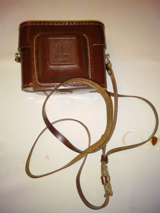 SMIENA 8 kolekcjonerski aparat fotograficzny analogowy