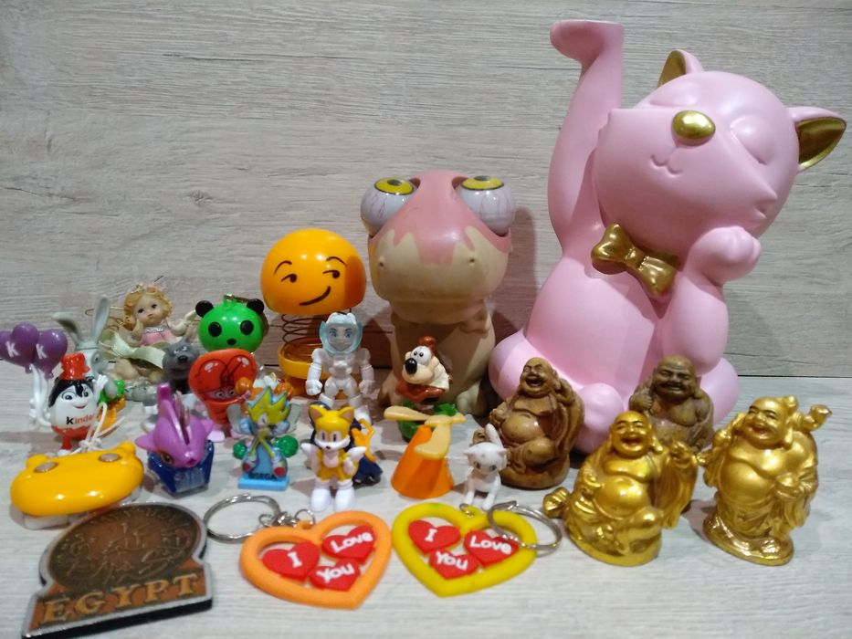 Фігурки,іграшки,статуєтки