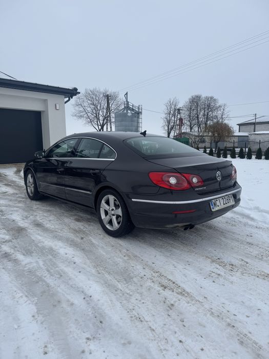 Volkswagen Passat CC 2.0 TDI. Prywatne!!!