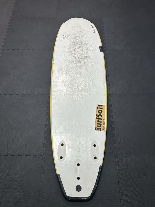 Pranchas de Surf - Epoxy e Softboards