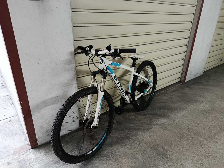 Bicicleta BTWIN RockRider 540