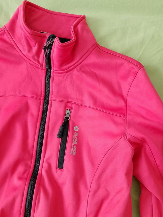 Softshell. Kurtka damska
