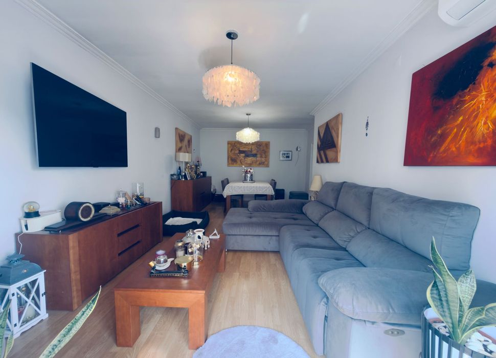 Venda Directa - Apartamento T3 em Rio Tinto