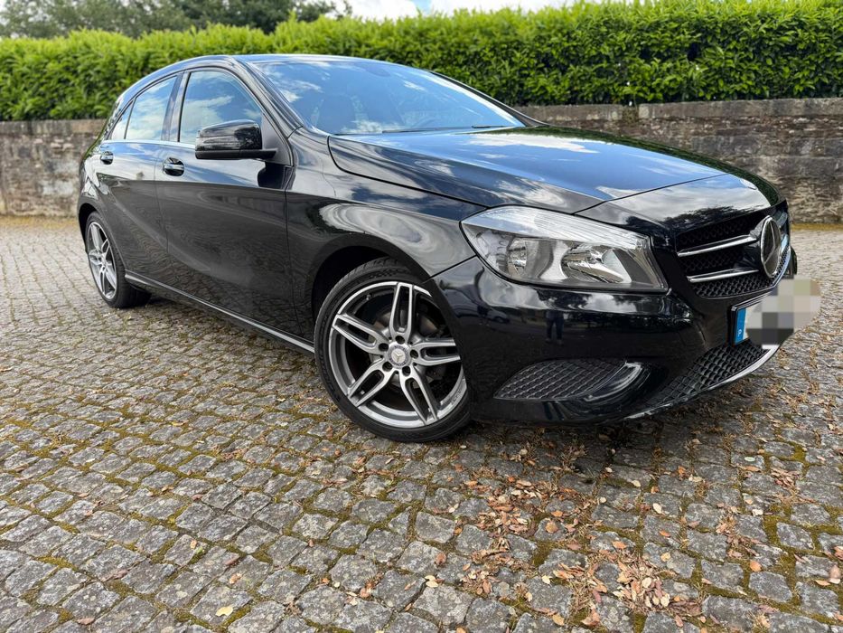 Mercedes A 180 kit AMG