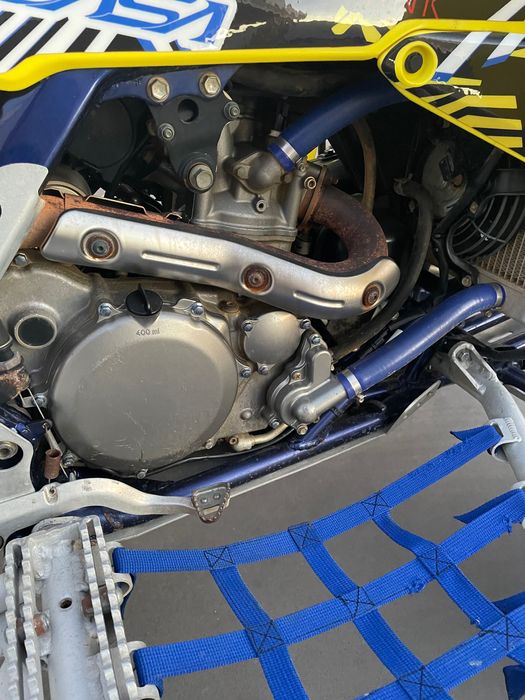 Moto4 Suzuki Ltr450