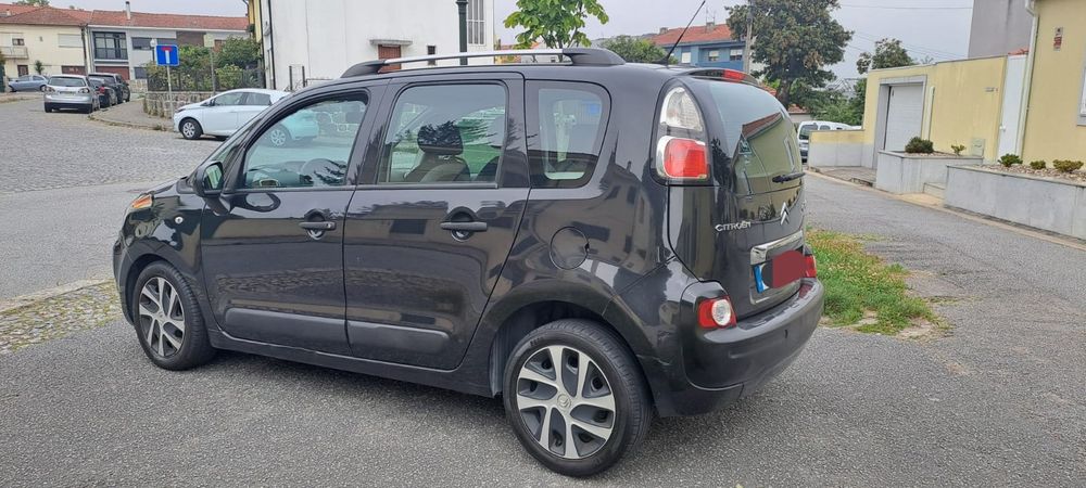 Citroën C3 Picasso 1.6 Hdi