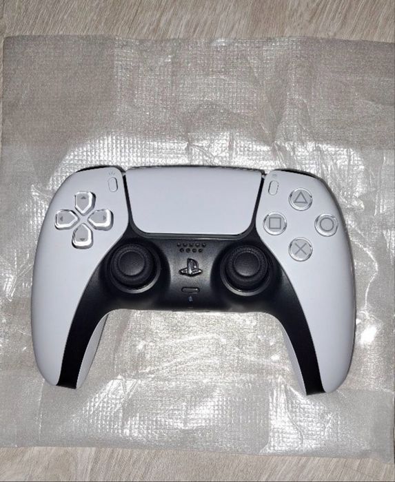 Comando - Dual Sense Ps5 - Branco