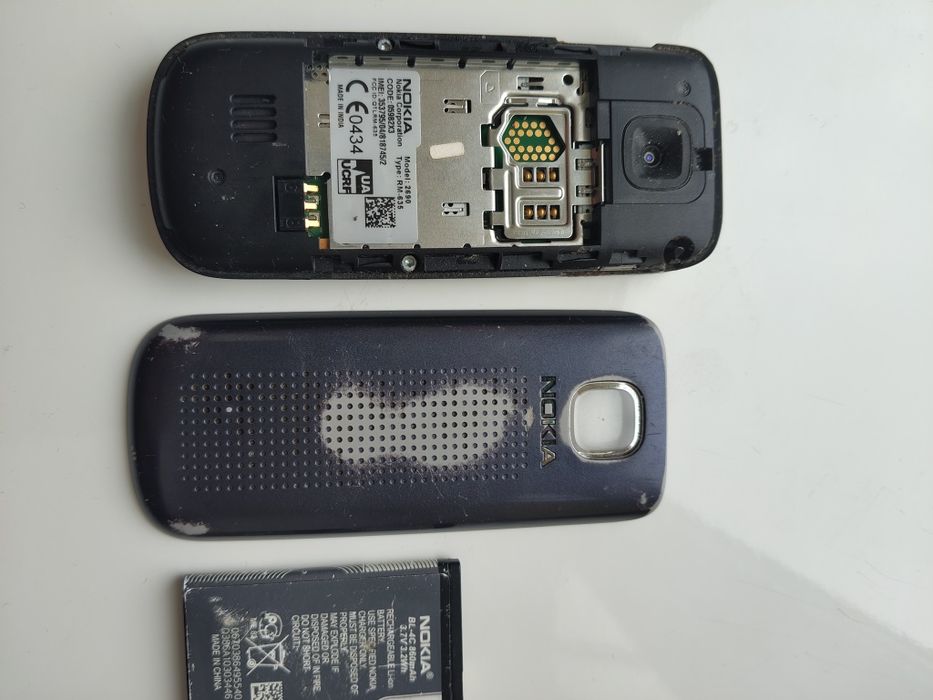 nokia 2690 нокія