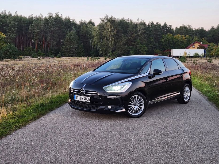 Citroën DS5