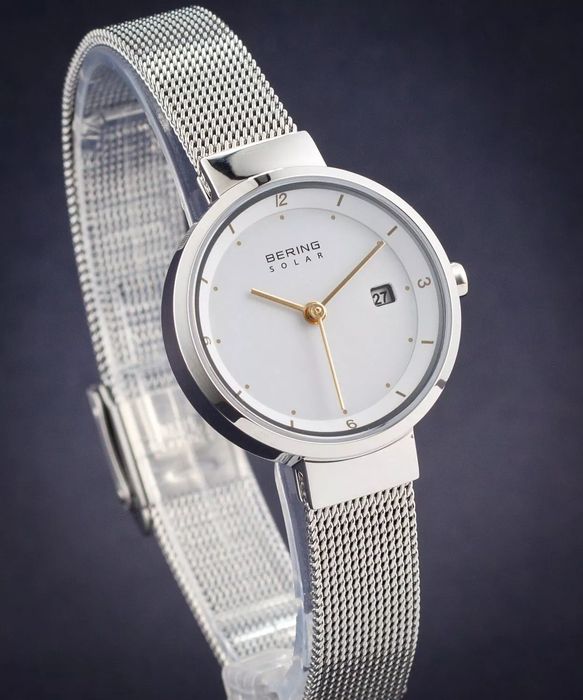Nowy Zegarek Bering Solar