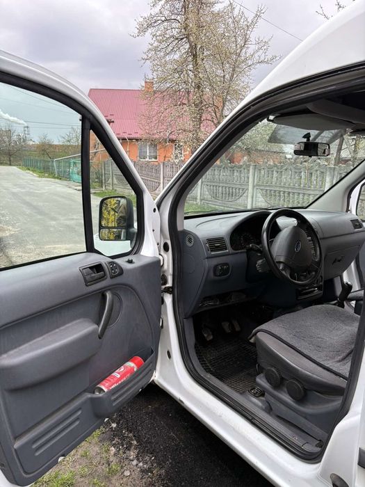 Продам Ford Transit Connect