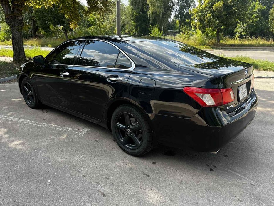 Лексус ES 350